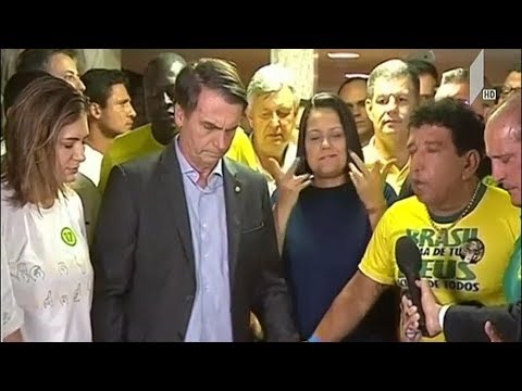 ბრაზილიის საპრეზიდენტო არჩევნები